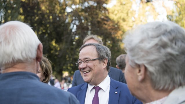 Sommerkonzert der Landesregierung