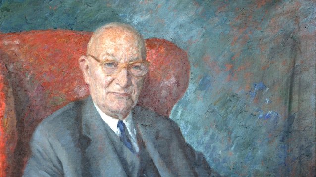 Gemälde von Rudolf Amelunxen