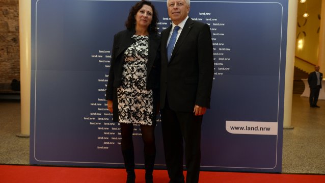 Impressionen von der Staatspreisverleihung 