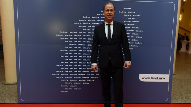 Impressionen von der Staatspreisverleihung 