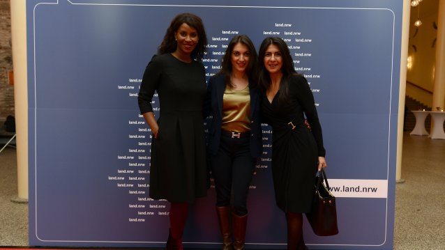 Impressionen von der Staatspreisverleihung 