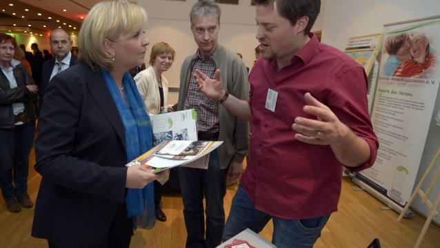 TatKraft-Einsatz in Olpe, 02.04.2014