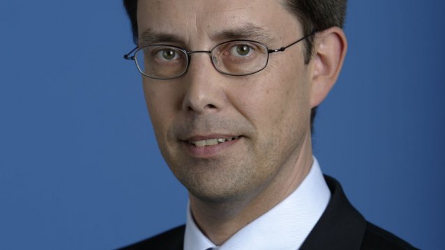 Staatssekretär Karsten Beneke