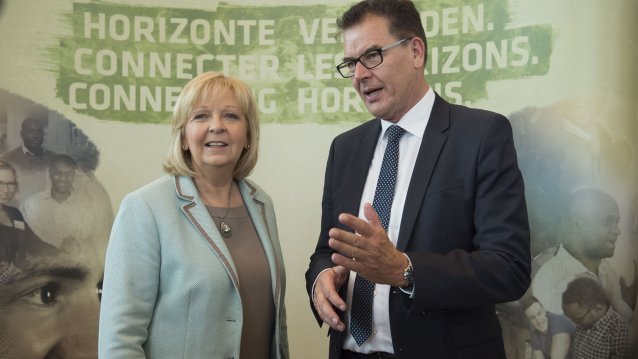 ZukunftsTour EINEWELT in Bonn