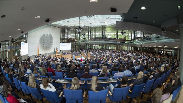 ZukunftsTour EINEWELT in Bonn