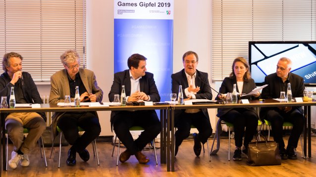 Games-Gipfel 2019