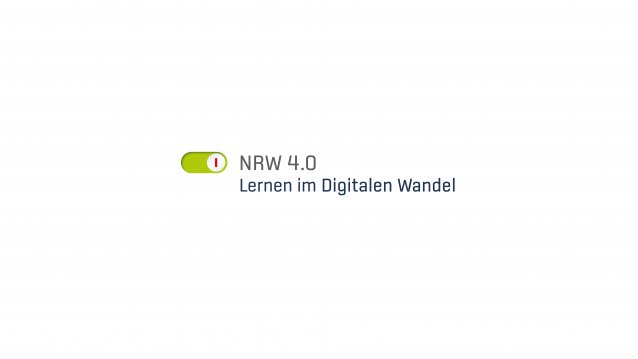 NRW Vier Null Lernen im Digitalen Wandel