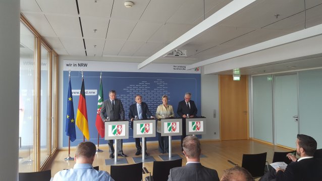 Vorstellung des Förderprogramms Gute Schule 2020 für die kommunale Schulinfrastruktur