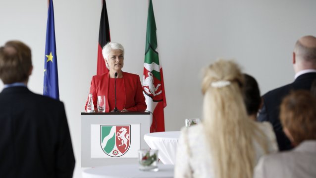 Kronprinzessin Mary von Dänemark in NRW, 24.06.2013