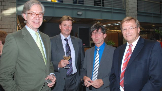 Auftakt zum Nordrhein-Westfalen-Tag 2012