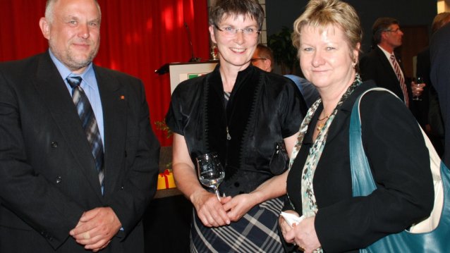 Auftakt zum Nordrhein-Westfalen-Tag 2012