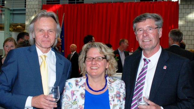 Auftakt zum Nordrhein-Westfalen-Tag 2012