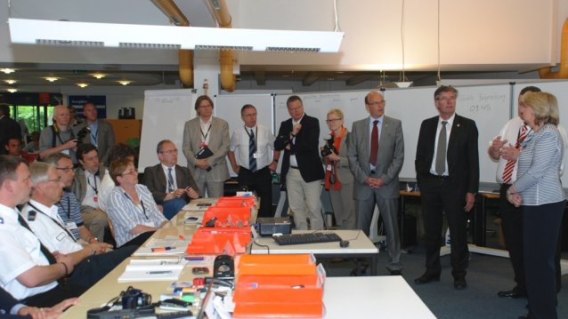 Bildergalerie: Impressionen vom 1. Tag des Nordrhein-Westfalen-Tag 2012