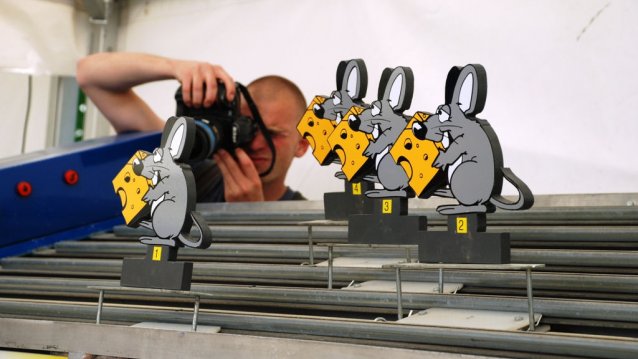 Impressionen vom 1. Tag des Nordrhein-Westfalen-Tag 2012