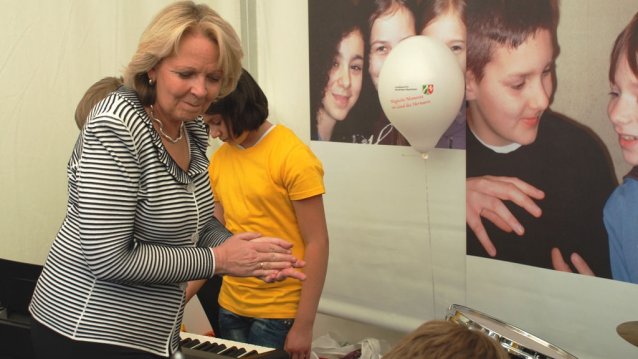 Impressionen vom 1. Tag des Nordrhein-Westfalen-Tag 2012