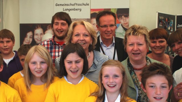 Impressionen vom 1. Tag des Nordrhein-Westfalen-Tag 2012