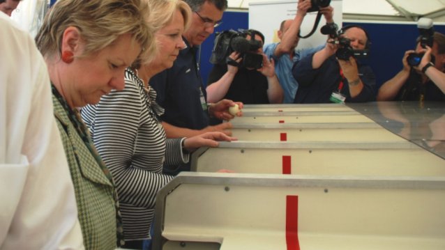 Impressionen vom 1. Tag des Nordrhein-Westfalen-Tag 2012