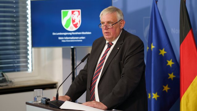 Aufhebung des generellen Besuchsverbots in Einrichtungen der Pflege und der Eingliederungshilfe zum Muttertag