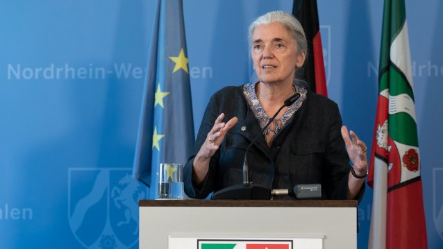 Deutschlandweit einzigartige „Forschungsfertigung Batteriezelle“ kommt nach Nordrhein-Westfalen