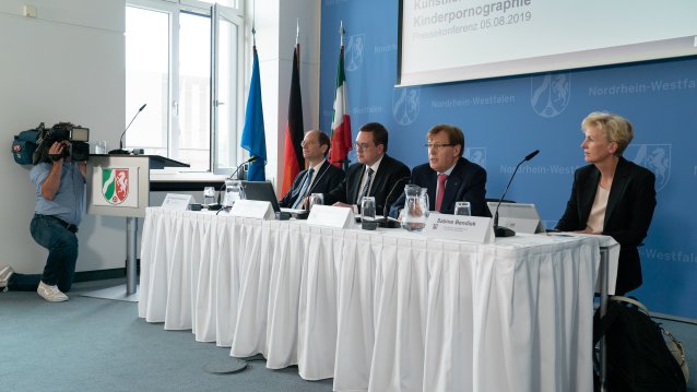 Künstliche Intelligenz im Kampf gegen Kinderpornographie