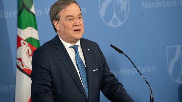 Landesregierung sagt NRW-Rettungsschirm zu – Sondervermögen von 25 Milliarden Euro