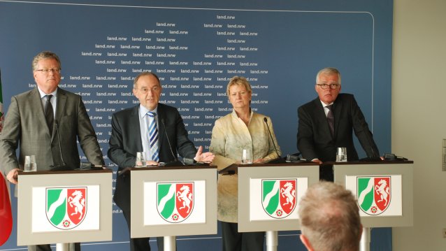 Gute Schule 2020 - Förderprogramm für die kommunale Schulinfrastruktur