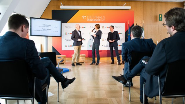 Programm der „Finals Rhein-Ruhr 2020“ vorgestellt