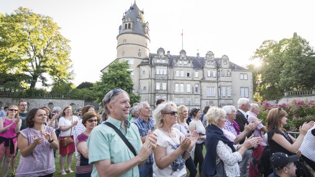 Sommerkonzert der Landesregierung