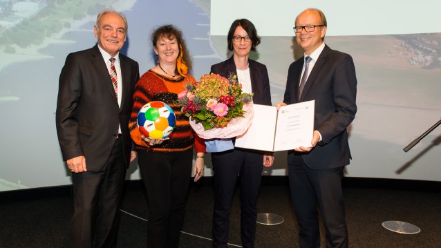 Landespreis „Sport und Wissenschaft“ 2018