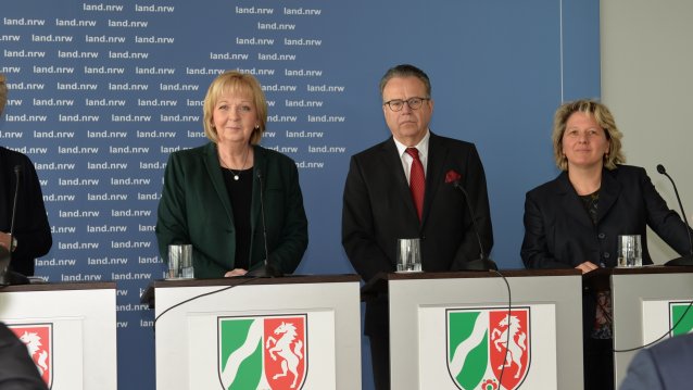 Studifinder künftig bundesweit: Land NRW und Bundesagentur für Arbeit unterzeichnen Kooperationsvereinbarung