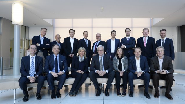 Beirat Digitale Wirtschaft NRW tagt in neuer Zusammensetzung