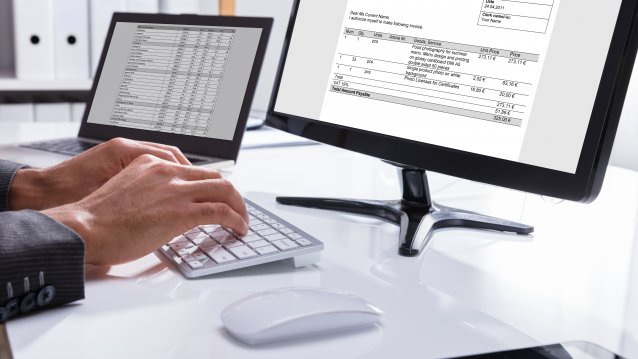 PHP E-Rechnung