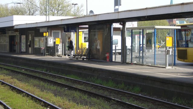 Modernisierungsarbeiten an NRW-Bahnhöfen
