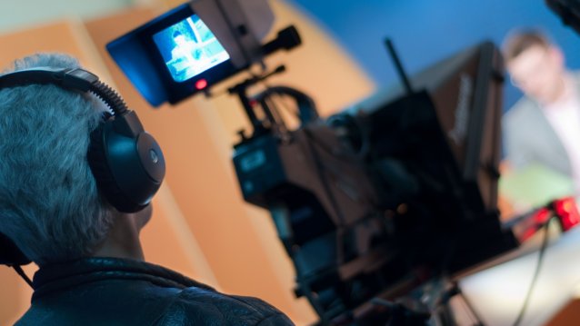 PHB Film TV Kamera Studio