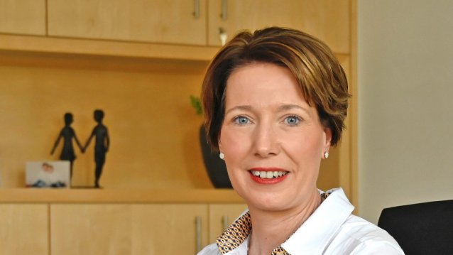 Alexandra Dorndorf - Polizeipräsidentin Münster