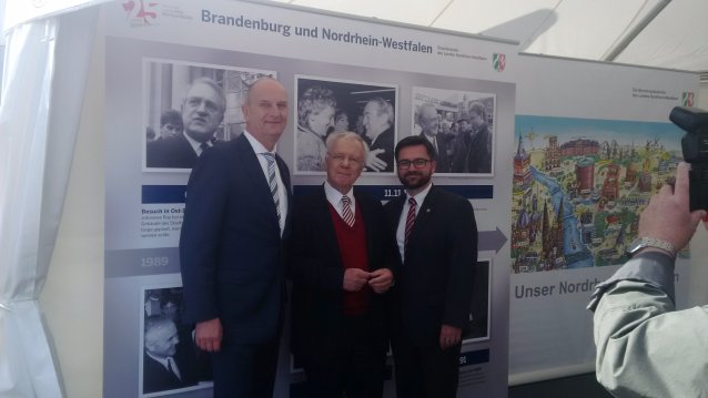 25 Jahre Land Brandenburg