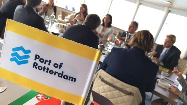 Ministerpräsident Armin Laschet besucht die Niederlande