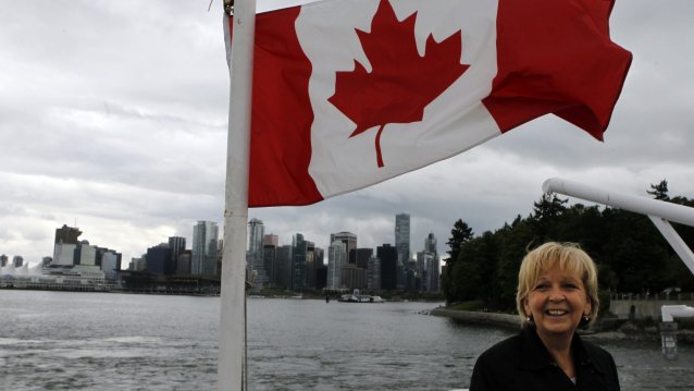 Ministerpräsidentin Hannelore Kraft besucht Kanada und die USA, 26.05.2013