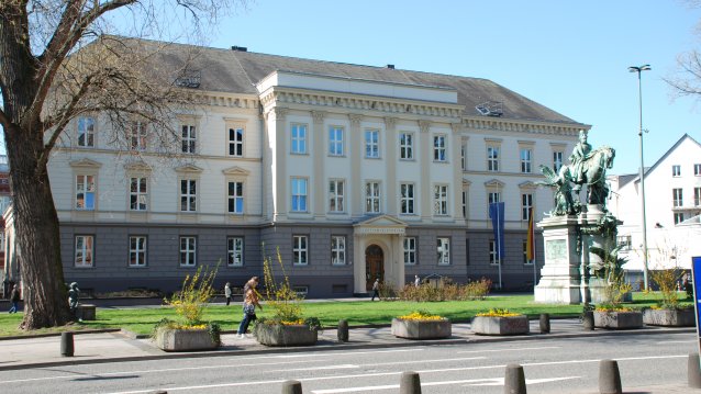 Justizministerium