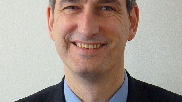 Das Portraitbild zeigt Jörg Heinrichs, den neuen Präsidenten des Amtsgerichts in Dortmund