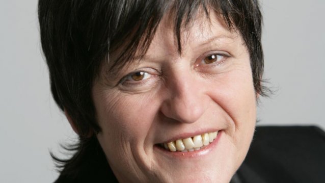 Justizministerin Roswitha Müller-Piepenkötter