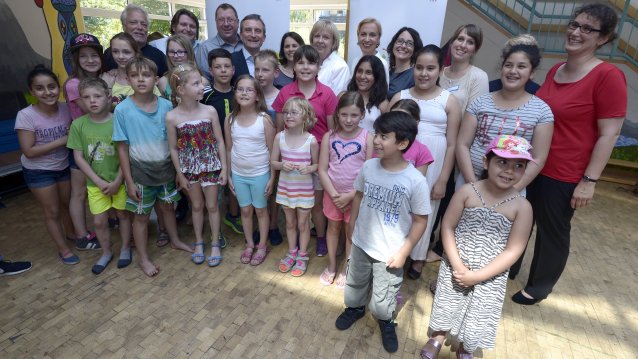 Gruppenbild