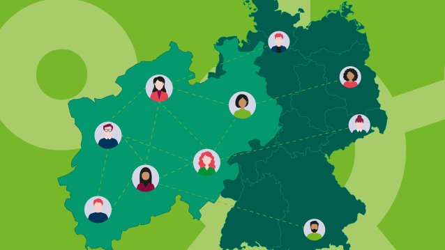 Aktionsbündnis „Du+Wir=Eins. Nordrhein-Westfalen gegen Einsamkeit“