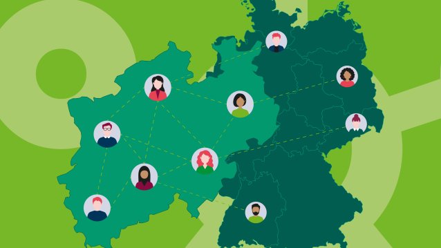 Aktionsbündnis „Du+Wir=Eins. Nordrhein-Westfalen gegen Einsamkeit“