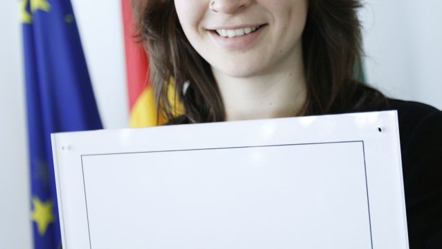 Ministerin Schulze empfängt Preisträger im Wettbewerb „365 Orte im Land der Ideen“ 2012 aus Nordrhein-Westfalen, 10.01.2013