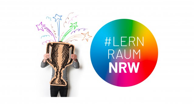 Logo LernraumNRW