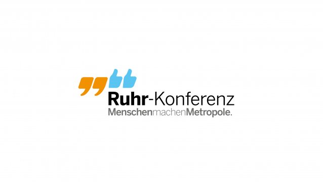 Logo Ruhr-Konferenz weiß