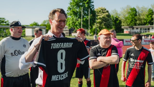 Besuch der Torfabrik Meschede