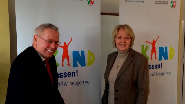 Besuch der Modellkommune Mönchengladbach, 15.03.2013