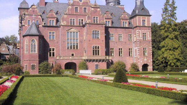 Stadt Nettetal - Schloss Krickenbeck